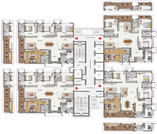 Floor Plan Placeholder